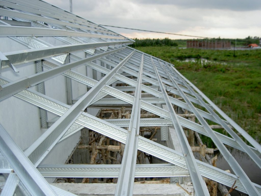 Pengembangan material besi-2 Rojo Besi