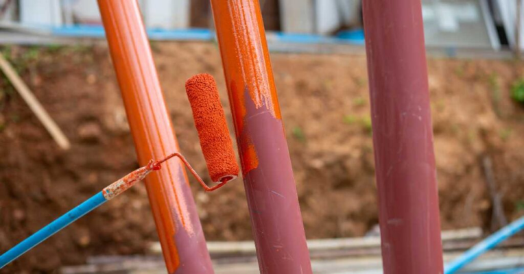 Teknologi anti korosi pada besi-2 rojo besi