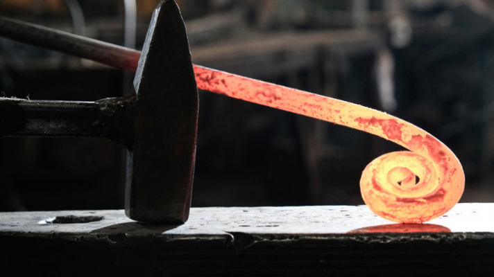 Besi Tuang dan Besi Tempa-3 Rojo Besi