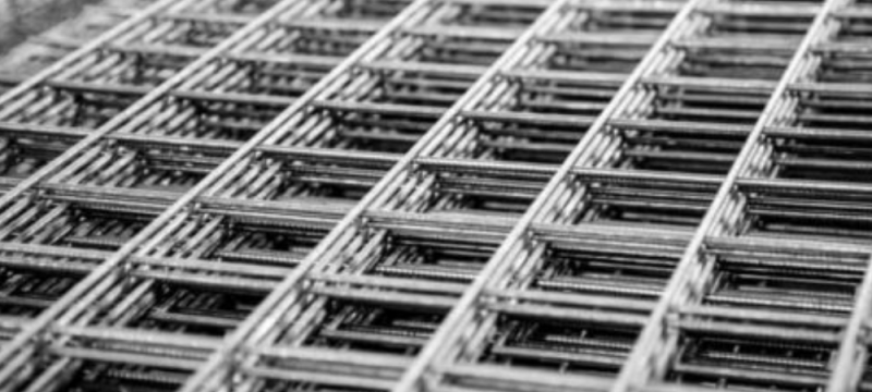 Besi Wiremesh Adalah-3 rojo besi