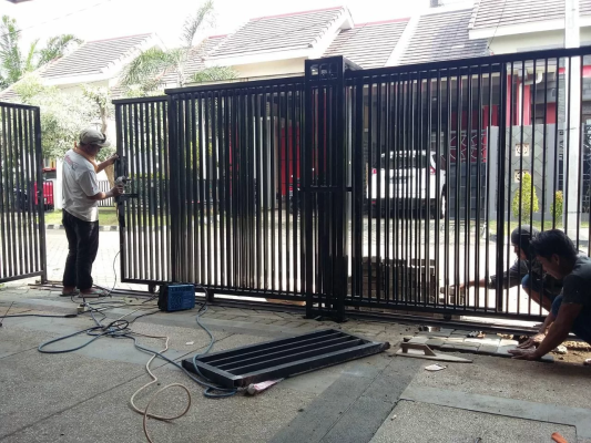 Kegunaan besi tempa-1 rojo besi